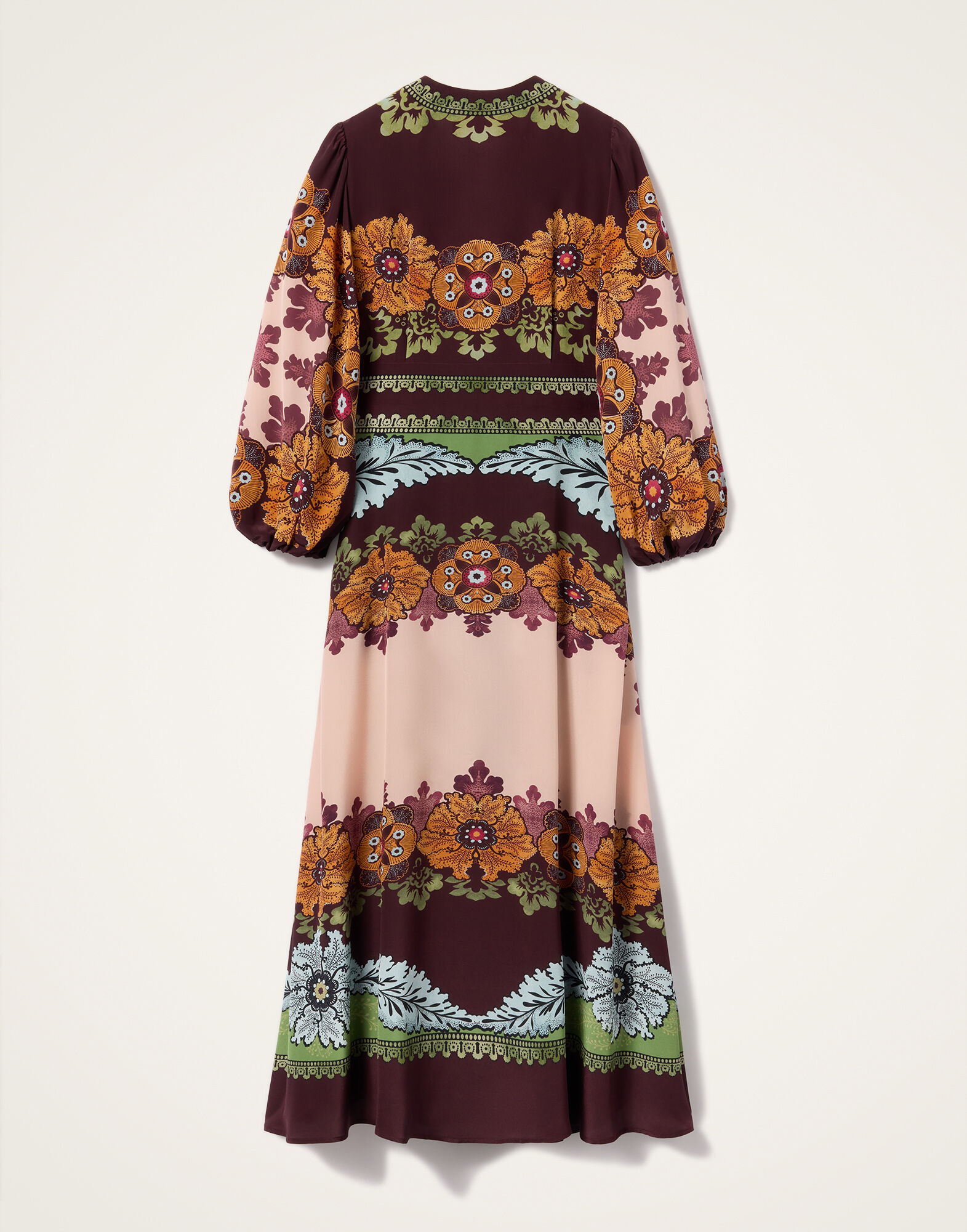 Robe longue Camerino