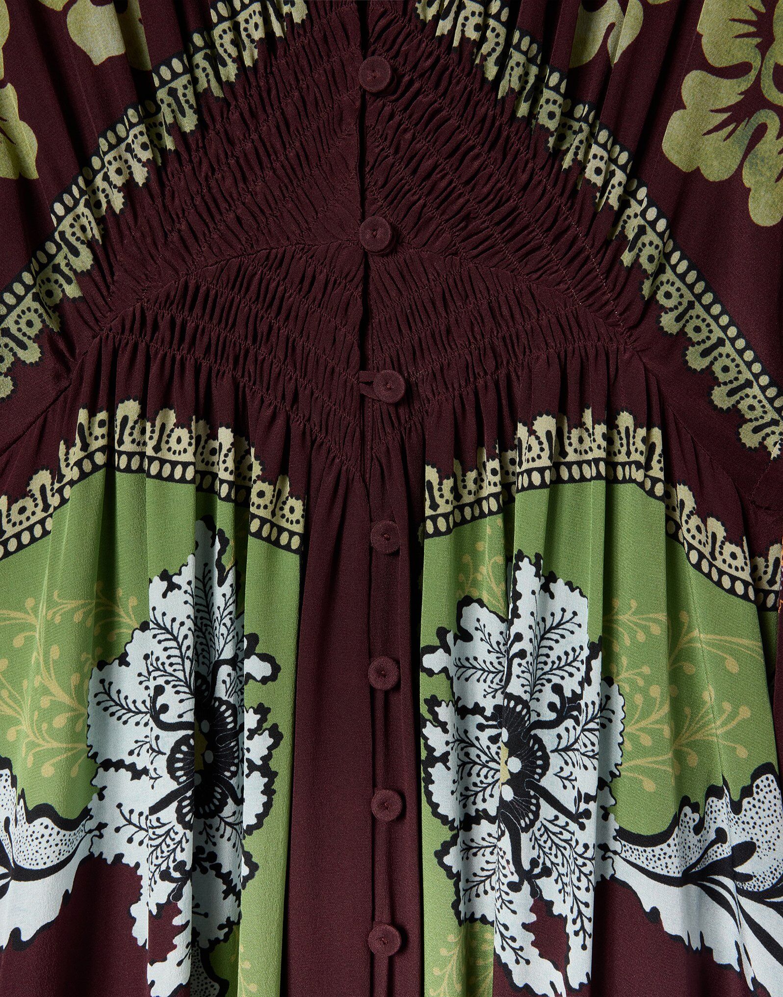 Robe longue Camerino thumbnail 3