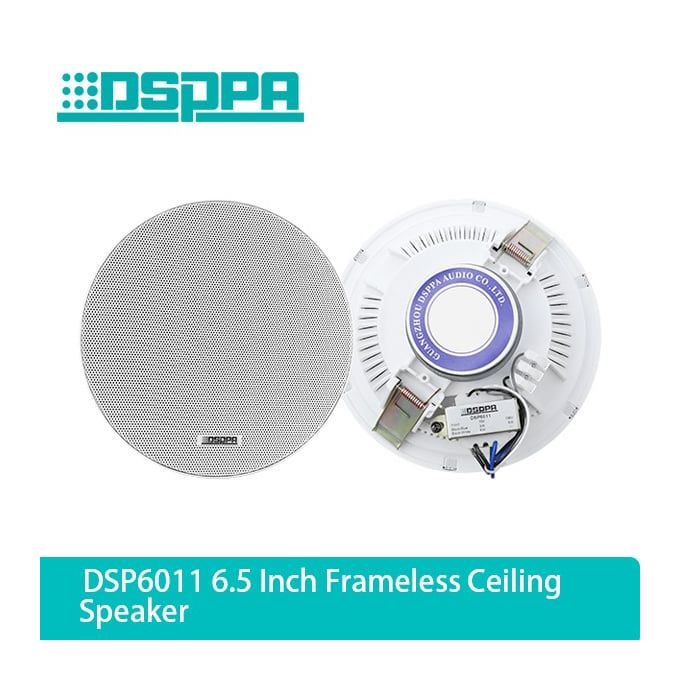 Haut parleur / Baff Plafonnier / Enceinte (6W/100V) 6.5