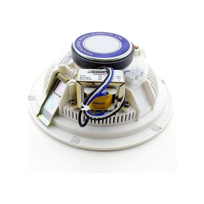 Haut parleur / Baff Plafonnier / Enceinte (6W/100V) 6.5 thumbnail 4