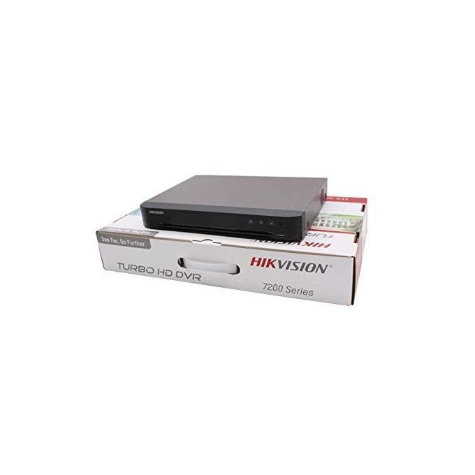 Pack Complet Caméras de Surveillance 4 de A à Z de 5MP Jour/Nuit thumbnail 4