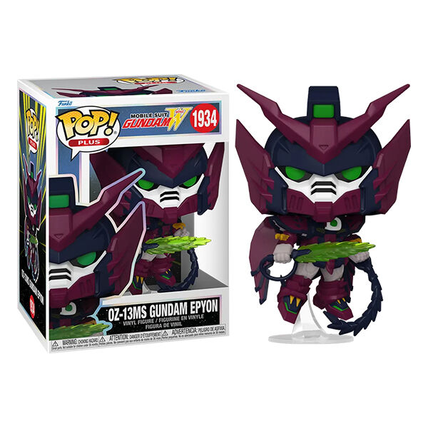 Pop GUNDAM PLUS - EPYON - 9 cm