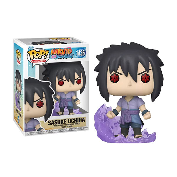 Pop Naruto - SASUKE FIRST SUSANO'O - 9 cm