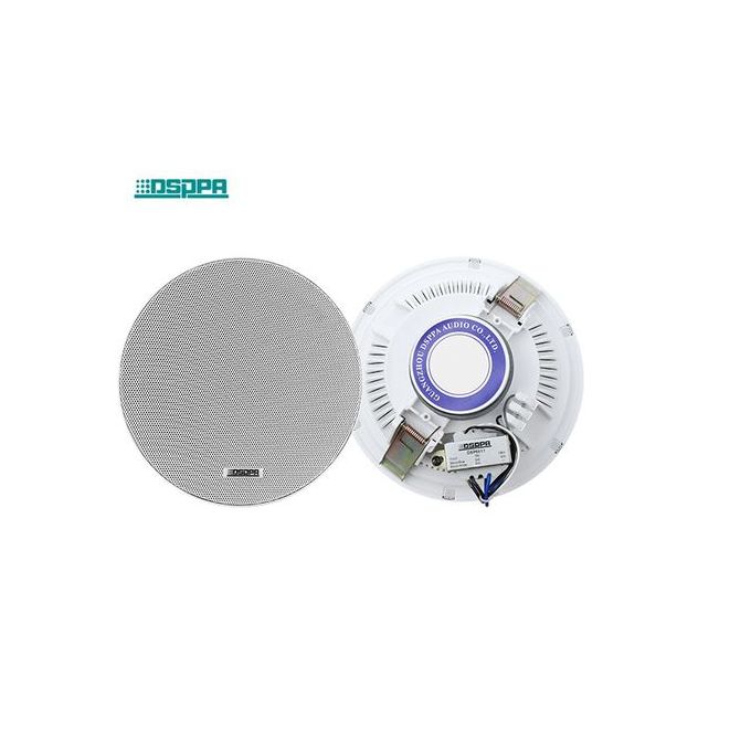  Baff / Haut Parleur Plafonnier Enceinte de Plafond (6W/100V)