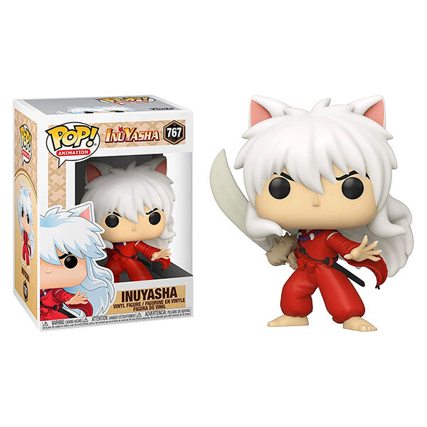 Pop INUYASHA – INUYASHA – 9 cm