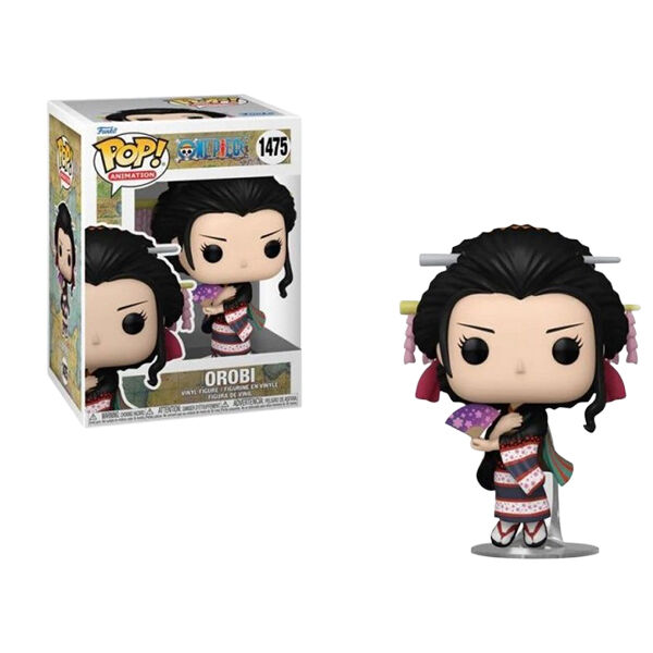 Pop One piece – OROBI WANOKUNI – 9 cm