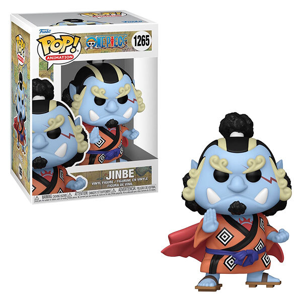 Pop One piece – JINBE – 9 cm