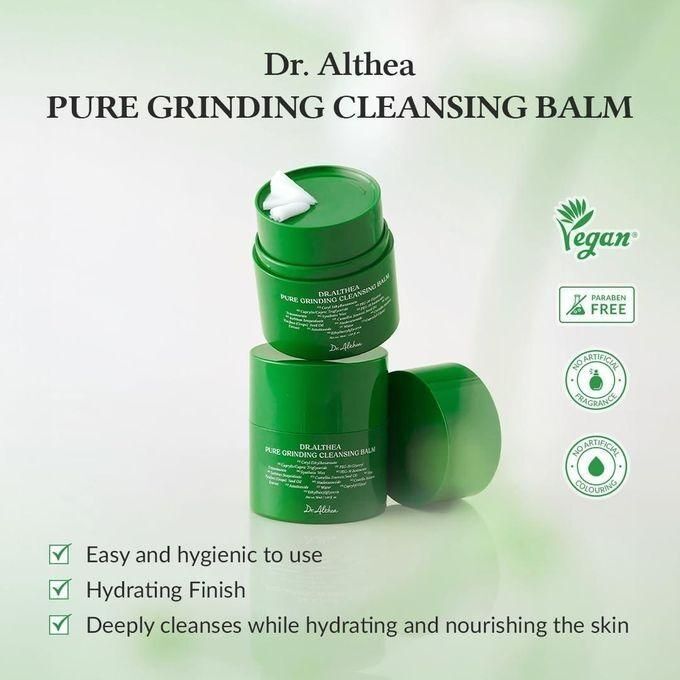 Pure Grinding Cleansing Balm - 50ml