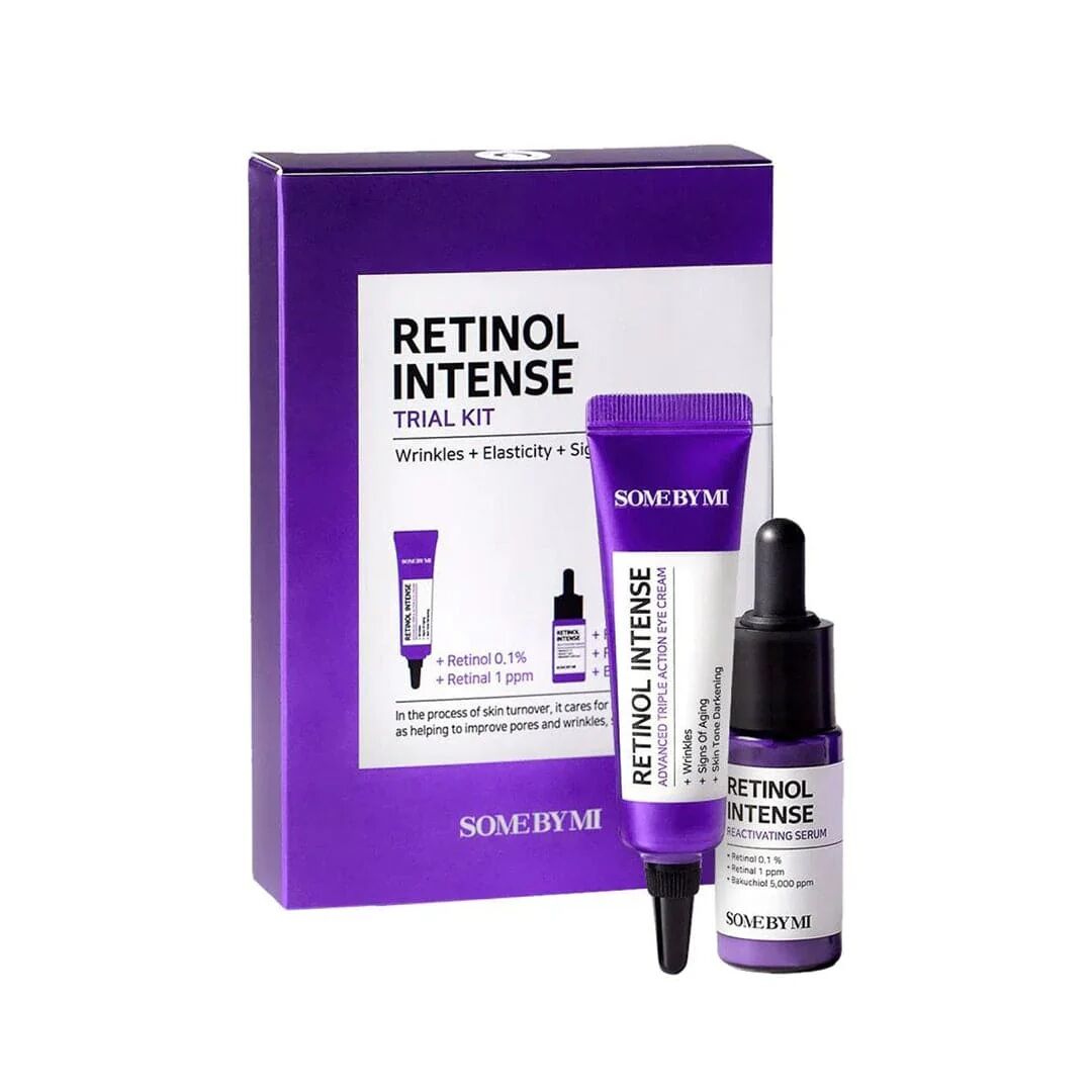 Rétinol Kit d’essai Intense - Eye Cream & Sérum  thumbnail 2