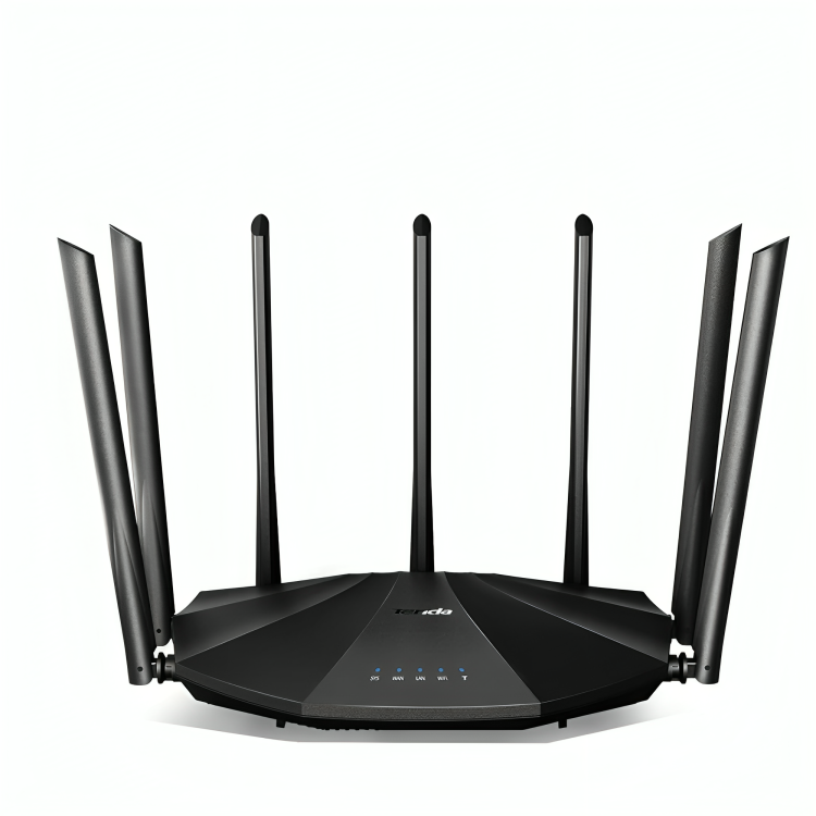 Routeur Wi-Fi Tenda AC2100 Dual Band Gigabit thumbnail 1
