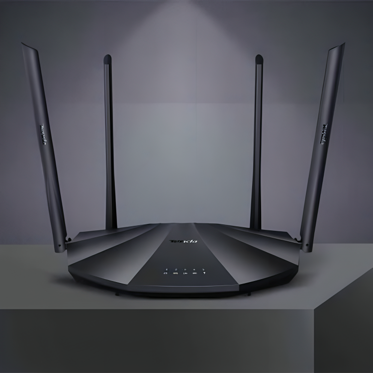 Routeur Wi-Fi Tenda AC2100 Dual Band Gigabit thumbnail 4