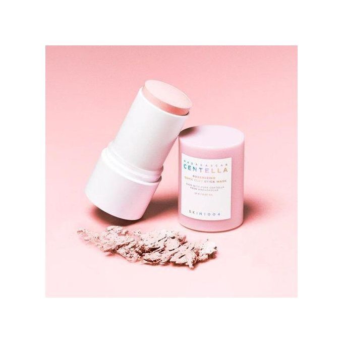 Masque en stick d'argile rapide  pour resserrer les pores thumbnail 4