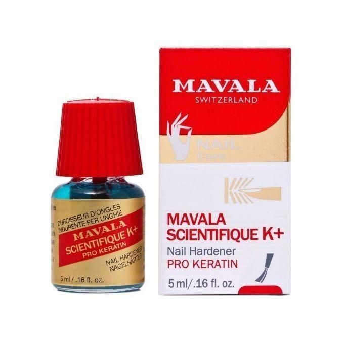 Mavala Scientifique K+ Durcisseur d’ongles - Pro Keratin - 5ml