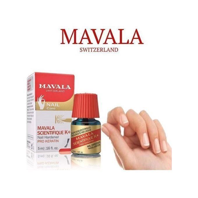 Mavala Scientifique K+ Durcisseur d’ongles - Pro Keratin - 5ml