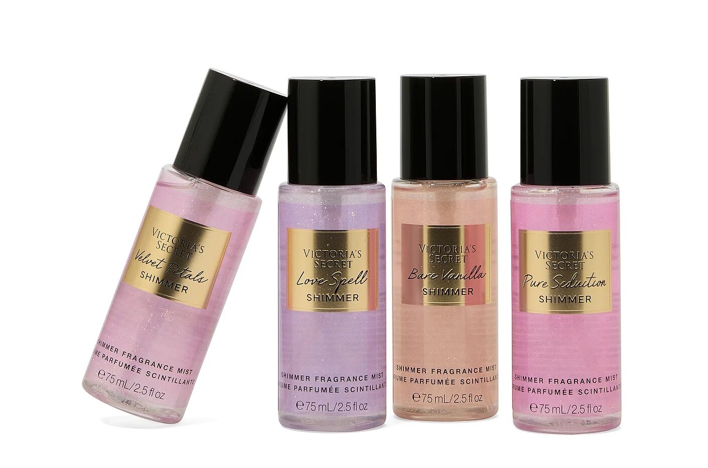 Coffret Brume The Best Of Shimmer 