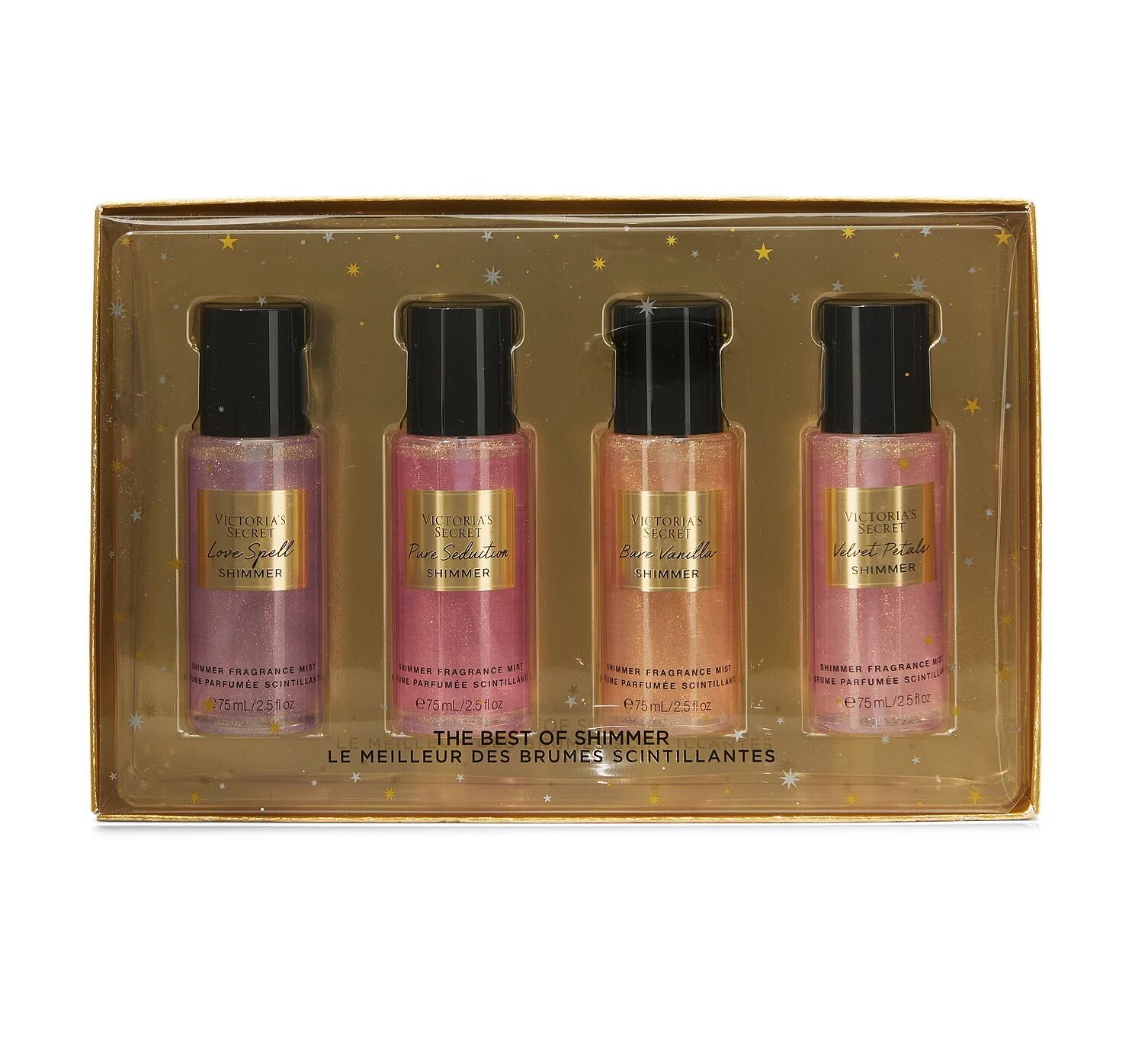 Coffret Brume The Best Of Shimmer 