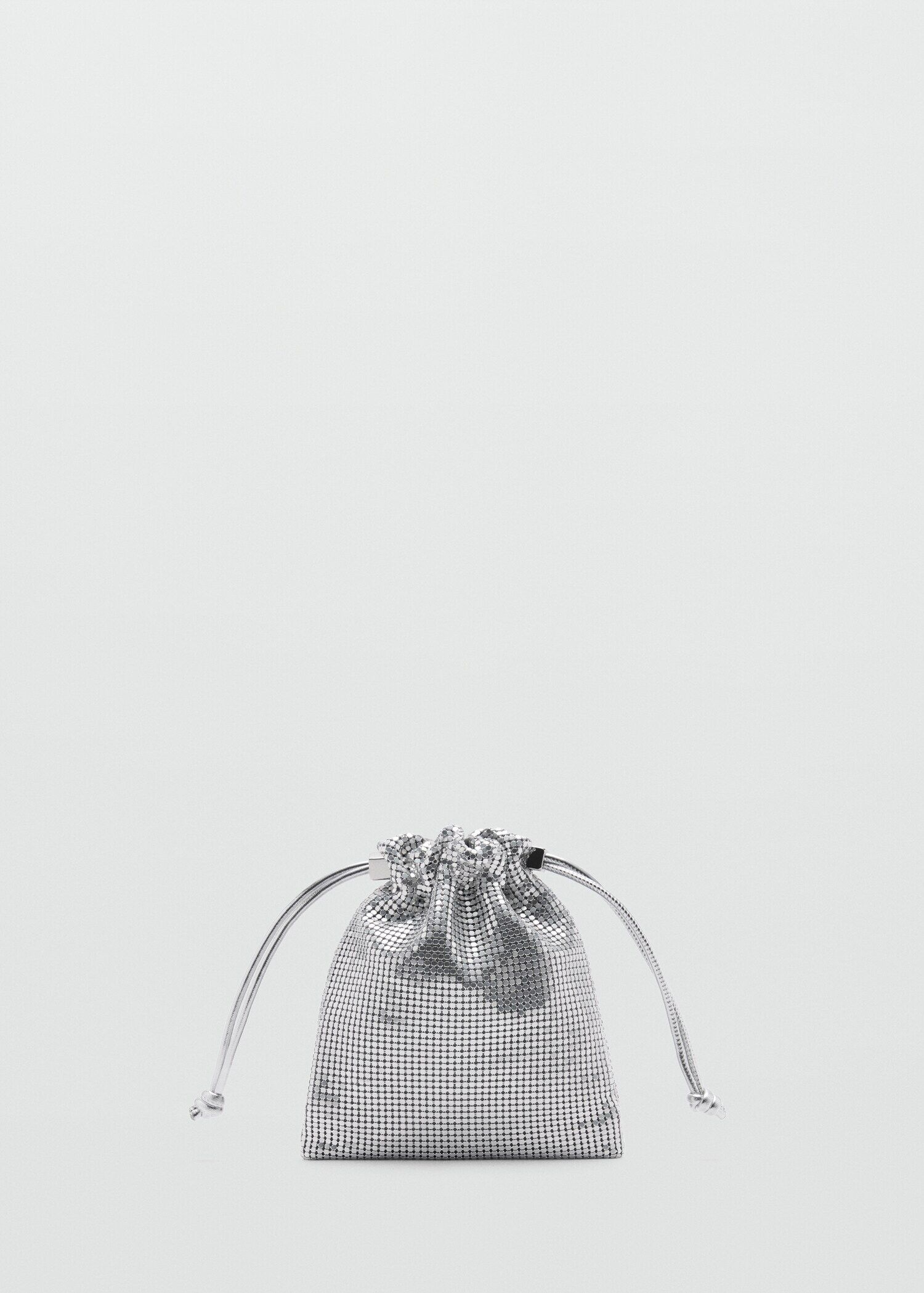 Sac Porté Main Paillettes