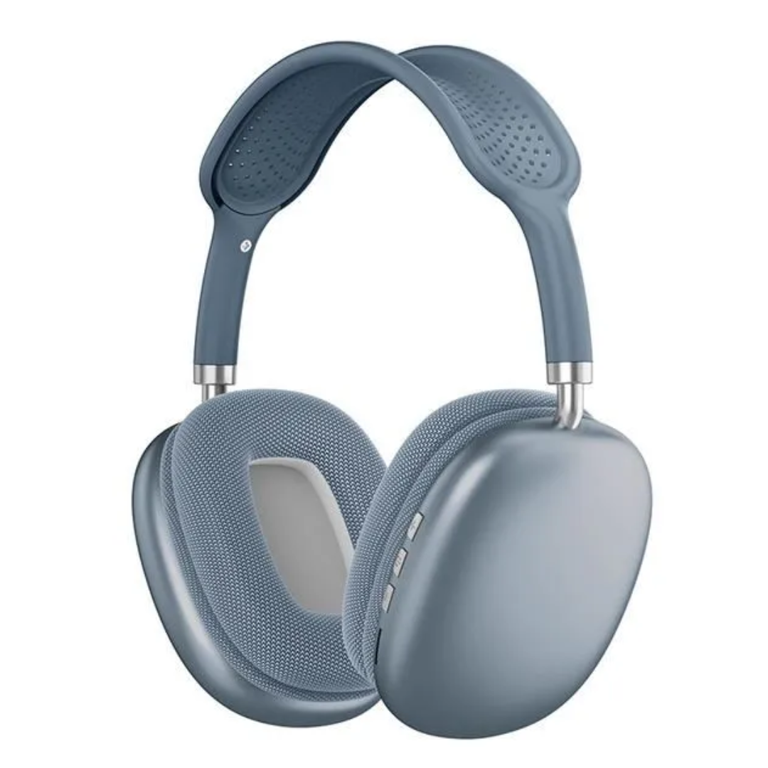 CASQUE BLUETOOTH P9 PRO MAX BLEU