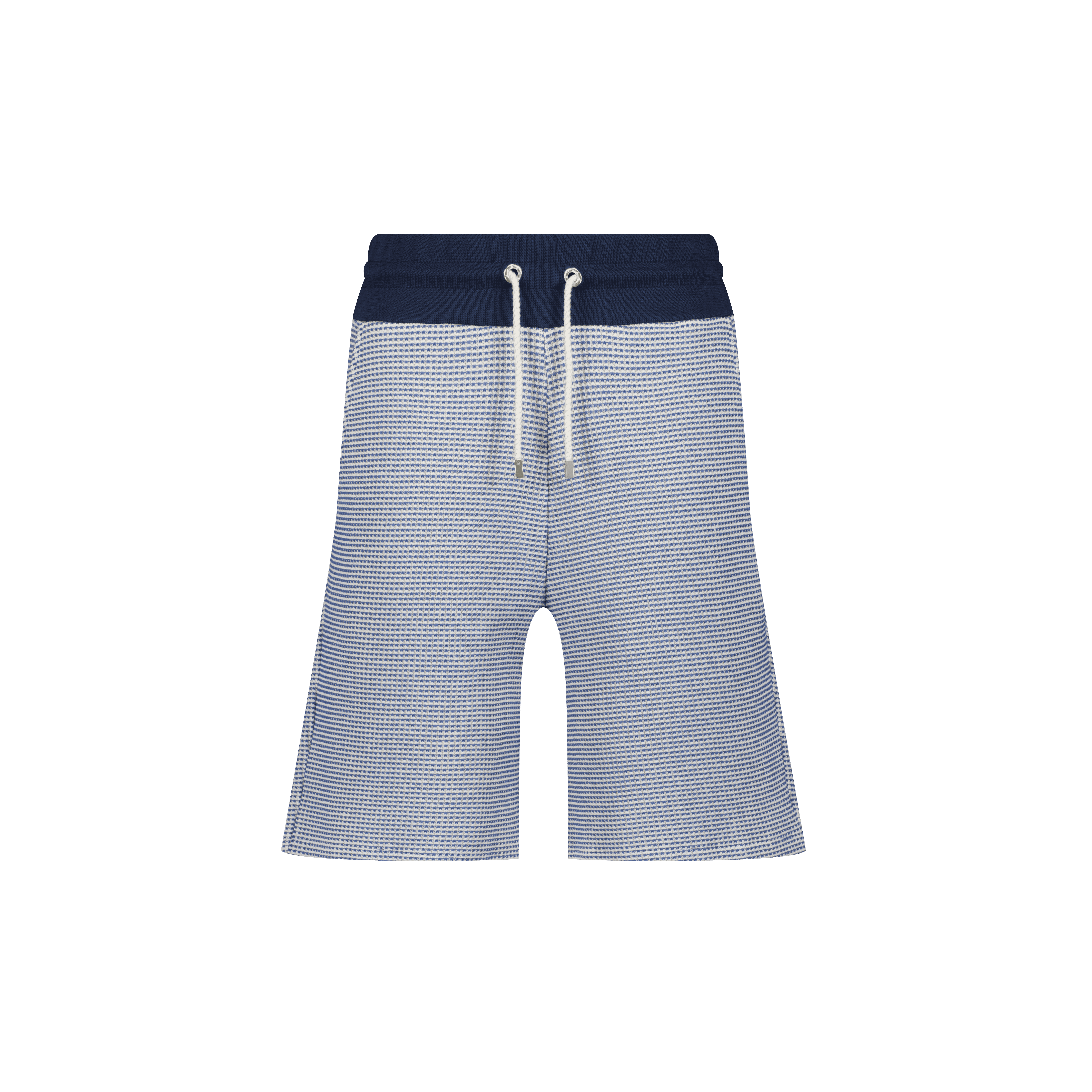 SHORT  BLEU