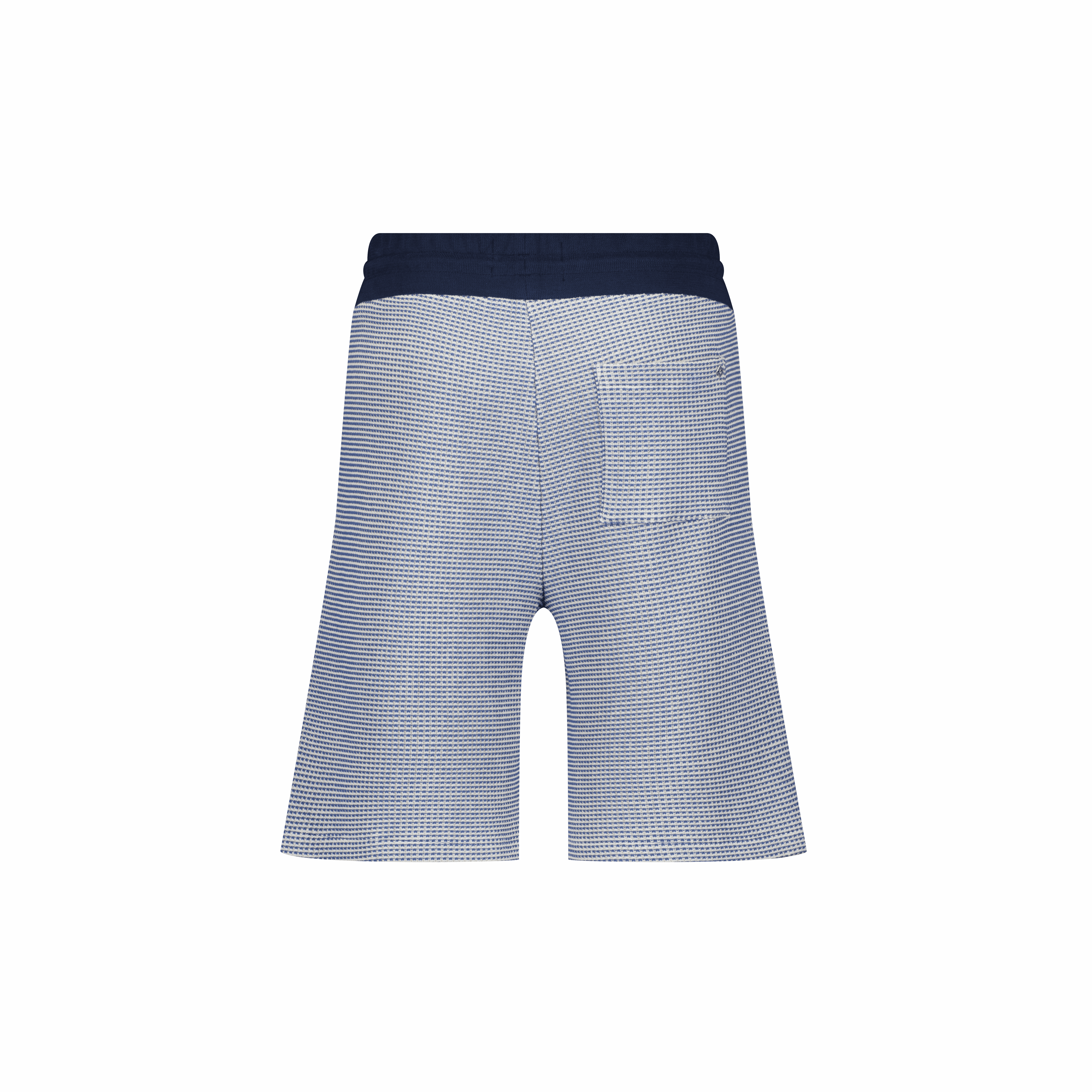 SHORT  BLEU