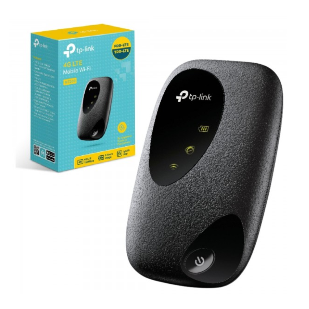 Routeur 4G LTE Mobile Wi-Fi Portable thumbnail 3