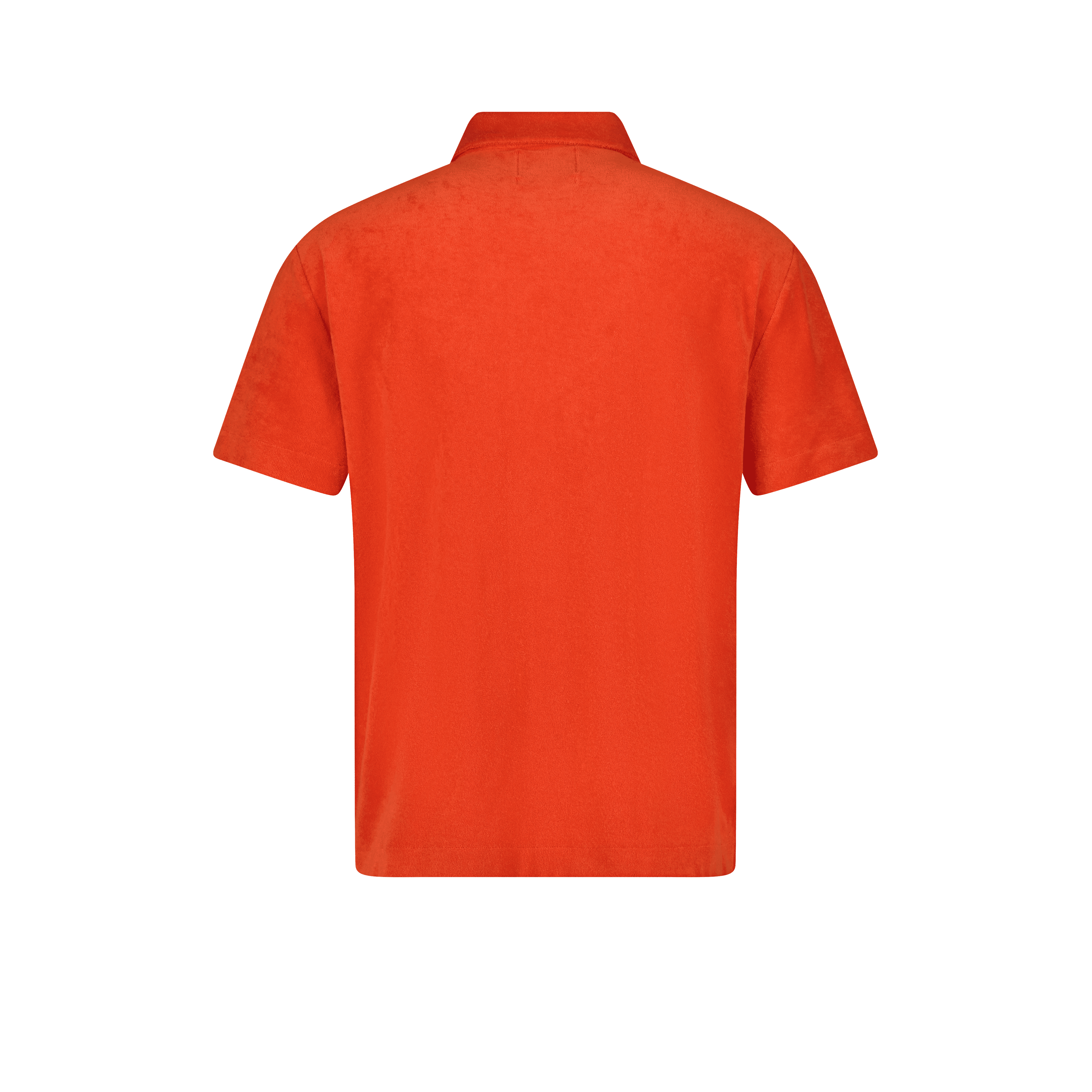CHEMISE ORANGE