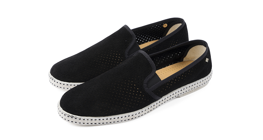 CHAUSSURES SUEDE BLACK thumbnail 3