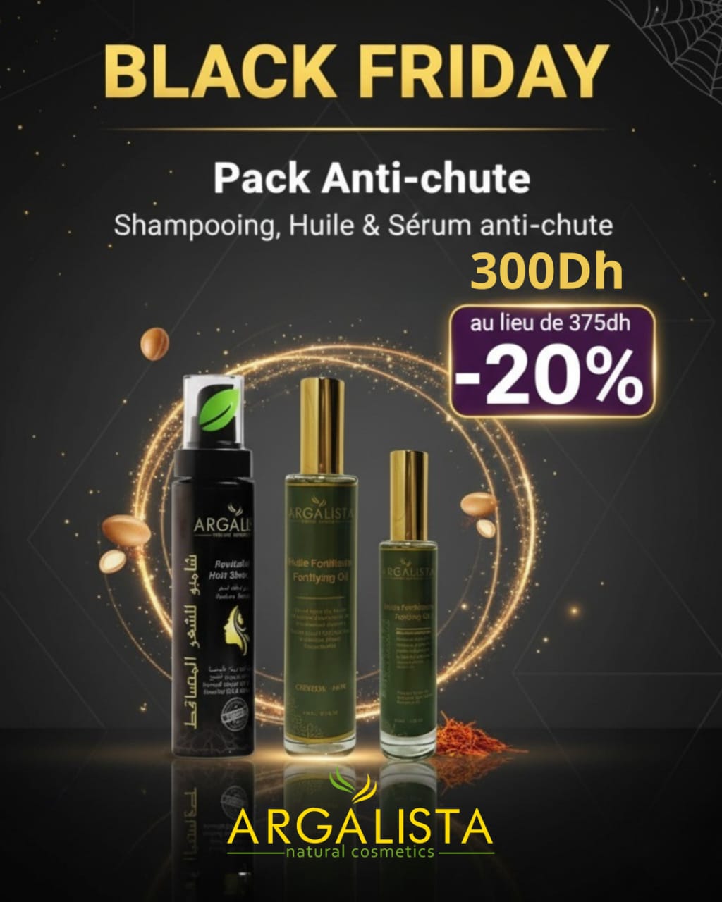PACK ANTI-CHUTE