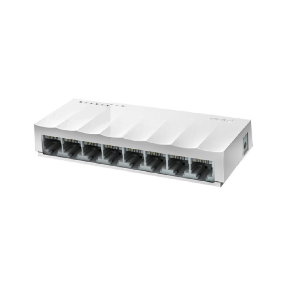 Switch Ethernet 8 Ports 10/100 Mbps TP-Link LS1008