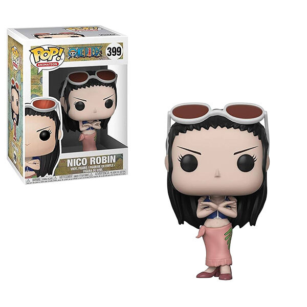 Funko Pop One Piece – Nico Robin – 9 Cm0889698544627