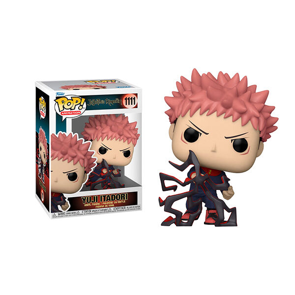Funko Pop Jujutsu Kaisen – Itadori Yuji – 9 cm