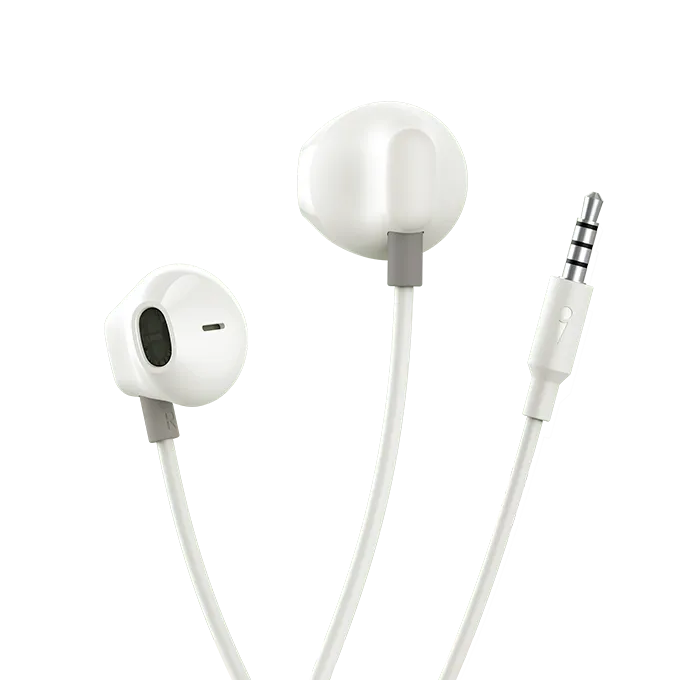 Ecouteurs filaire Halo 2S Blanc