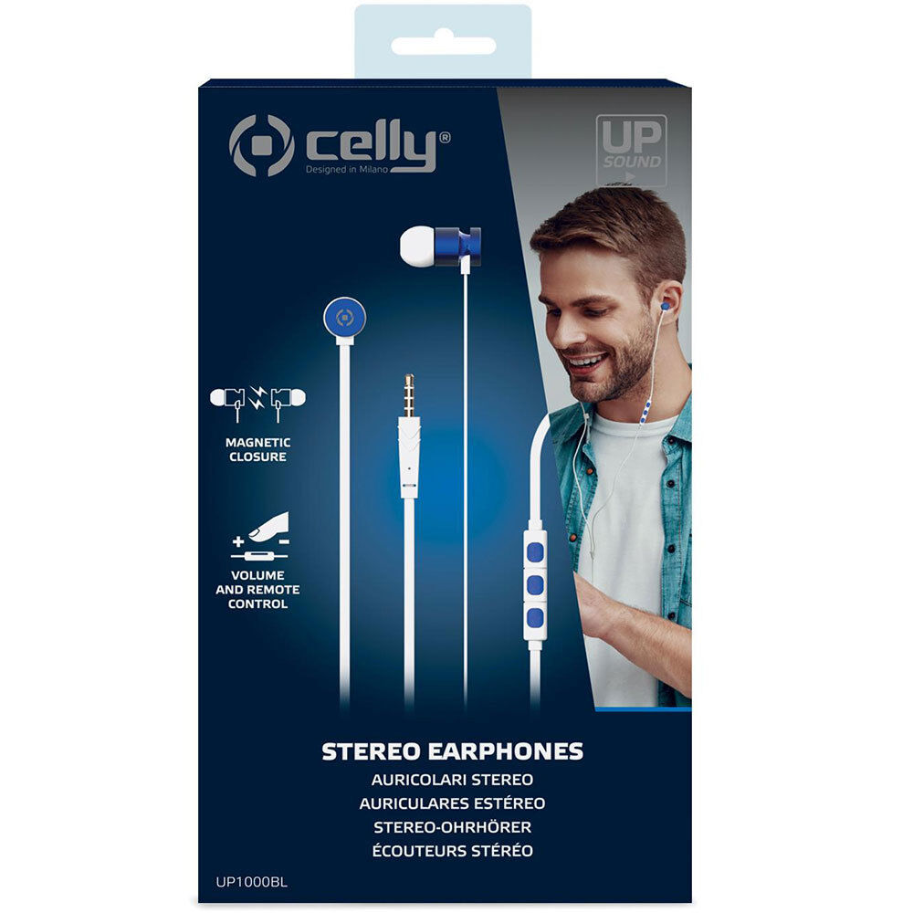 Écouteurs avec microphone