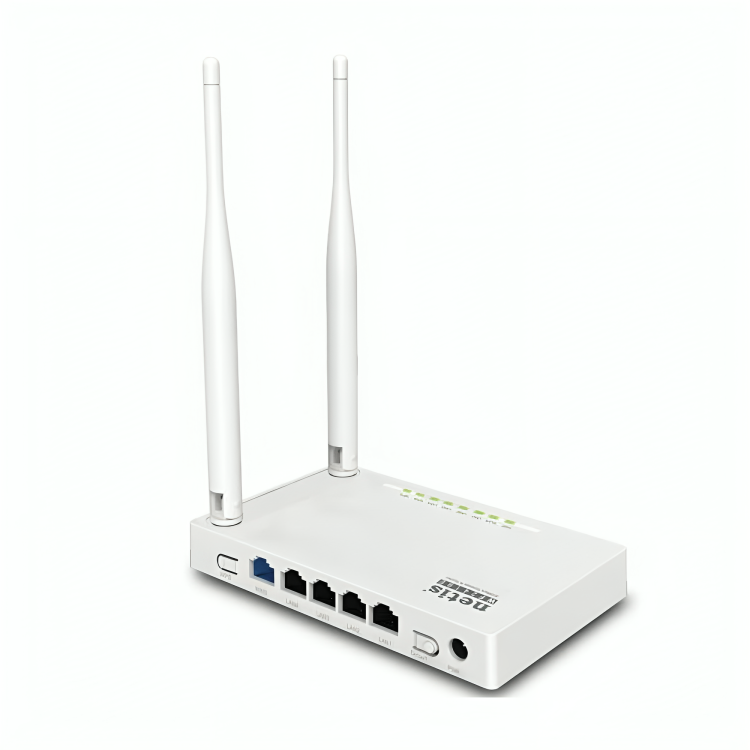 Modem Routeur ADSL2+ sans fil N 300 Mbps- DL4323