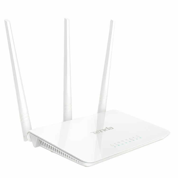 Routeur Wi-Fi N300 facile à configurer Tenda F3