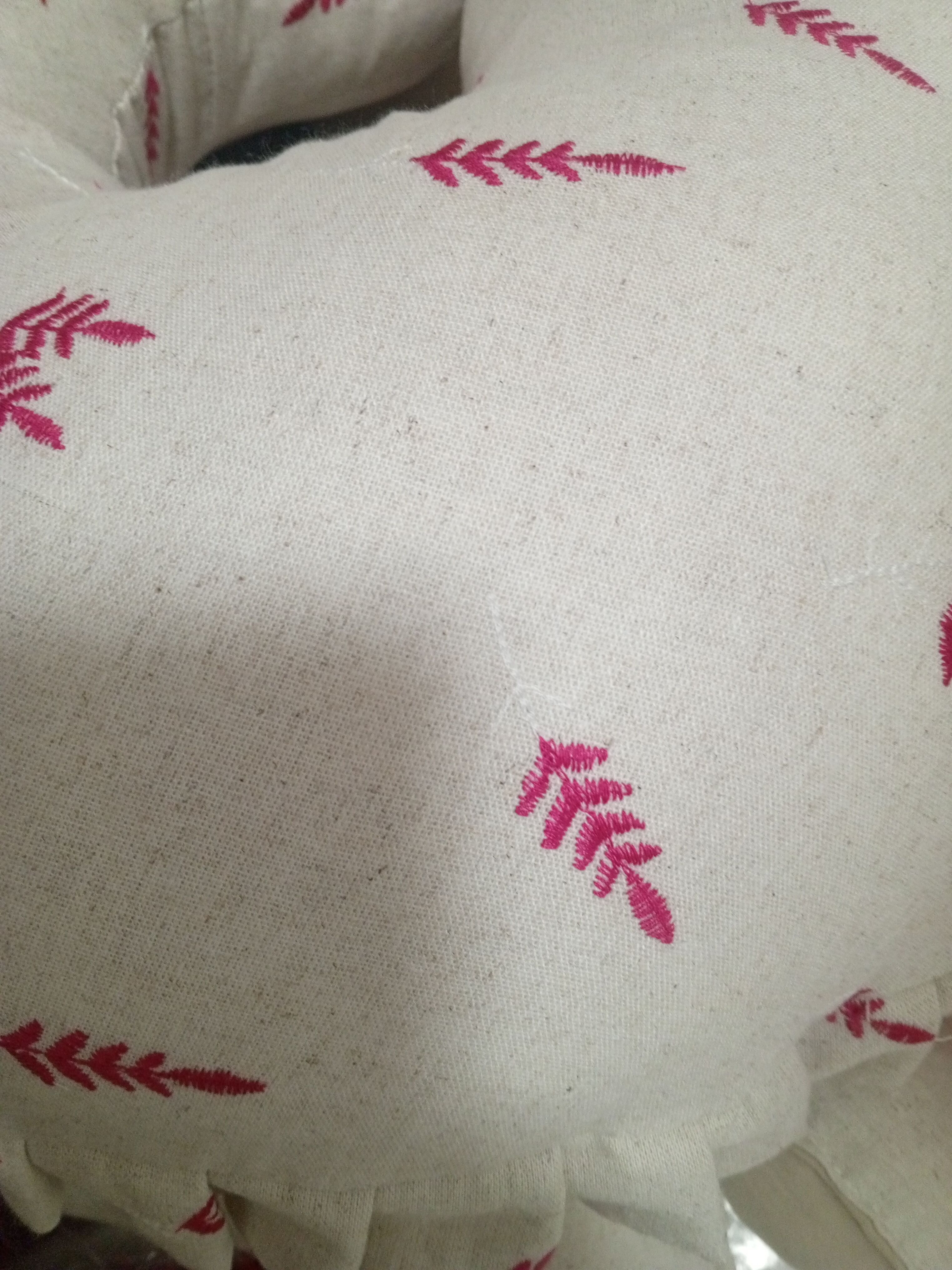 Coussin d'allaitement