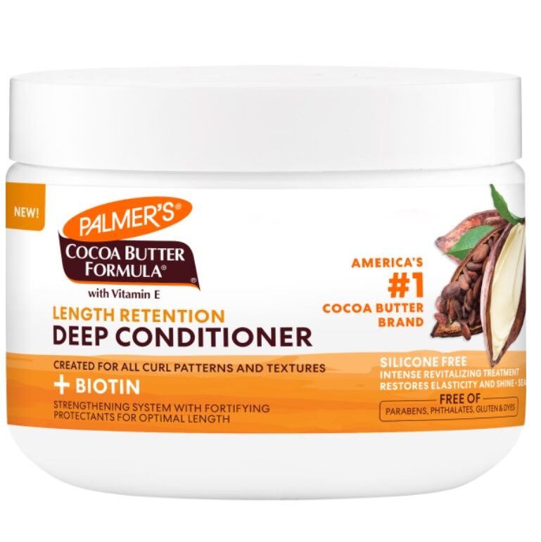 Revitalisant Profond À Rétention De Longueur - Biotine thumbnail 1