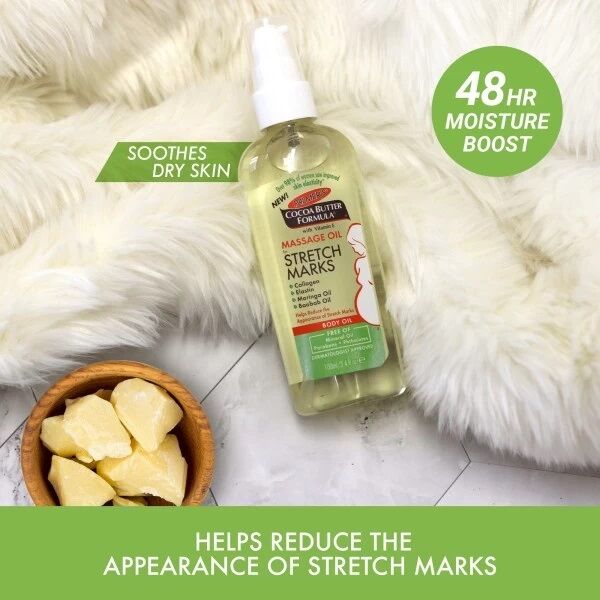 PALMER'S Huile de Massage pour Vergetures - 100ml thumbnail 3