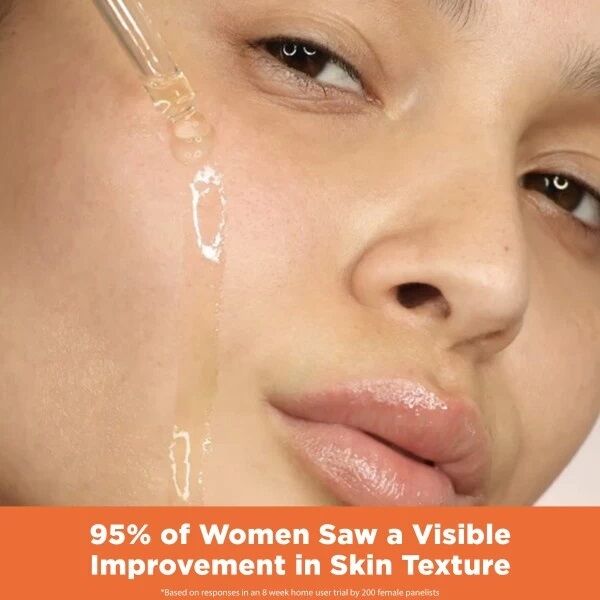 Huile pour le visage de thérapie cutanée, Combine 10 huiles naturelles - 30ml thumbnail 5