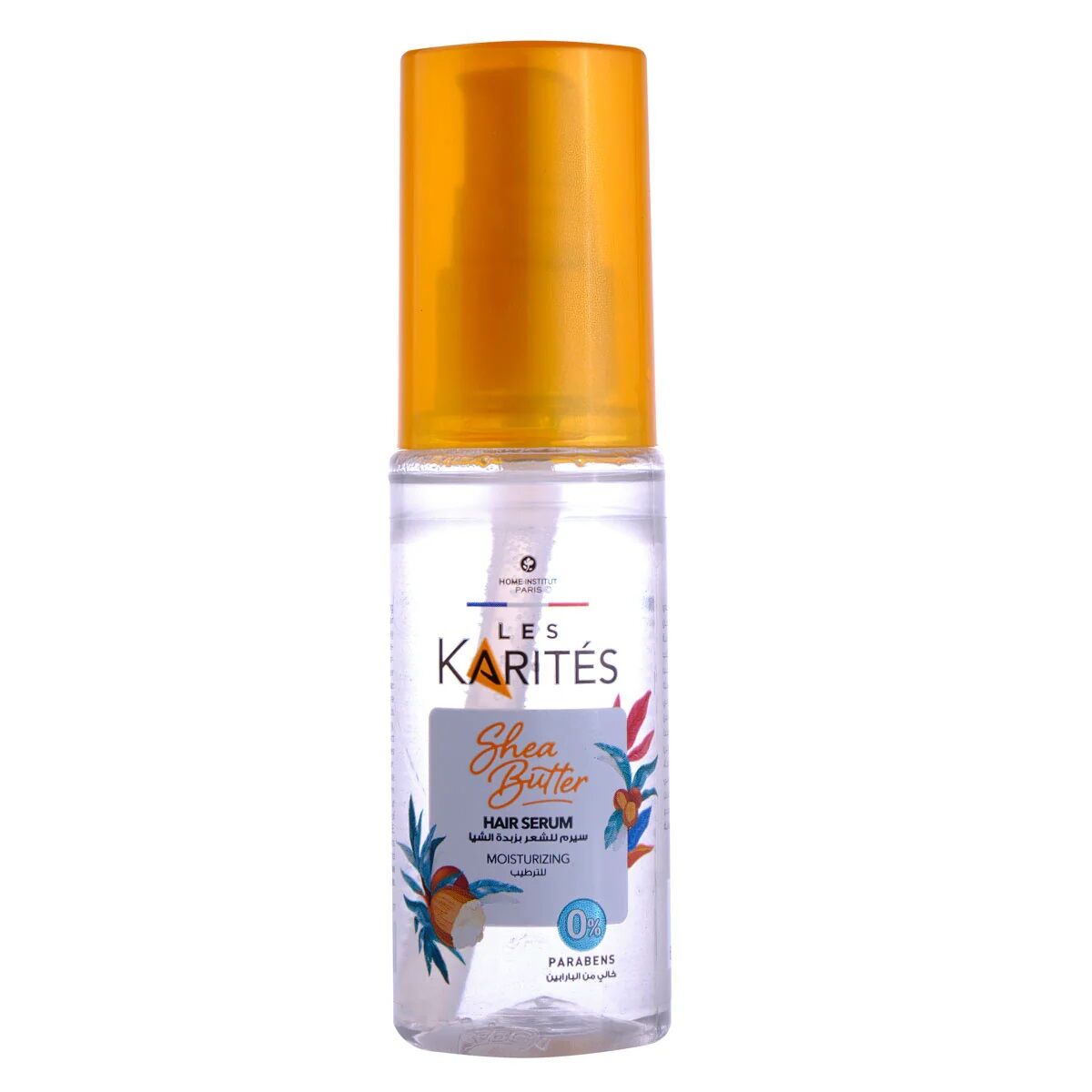 Sérum Capillaire Hydratant au Beurre de Karité - 60ml
