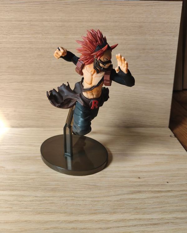 Figurine Inspirée de My Hero Academia – Modèle Kirishima 