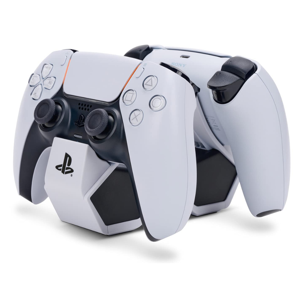 Twin Charging Station pour PS5 – Support de Charge Double pour Manettes DualSense