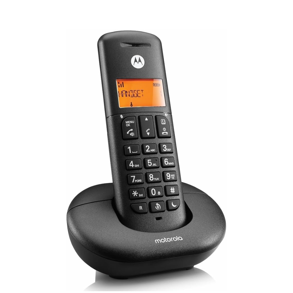 Téléphone Sans Fil Motorola E201