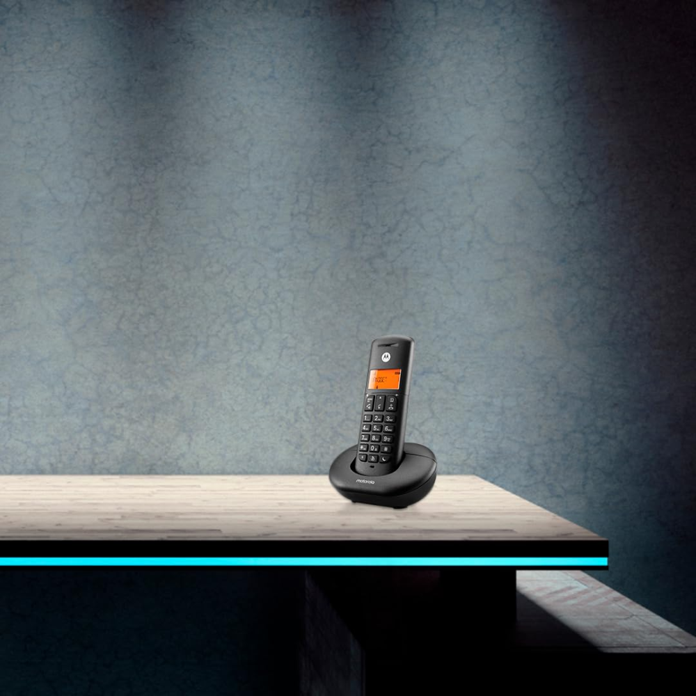 Téléphone Sans Fil Motorola E201 thumbnail 5