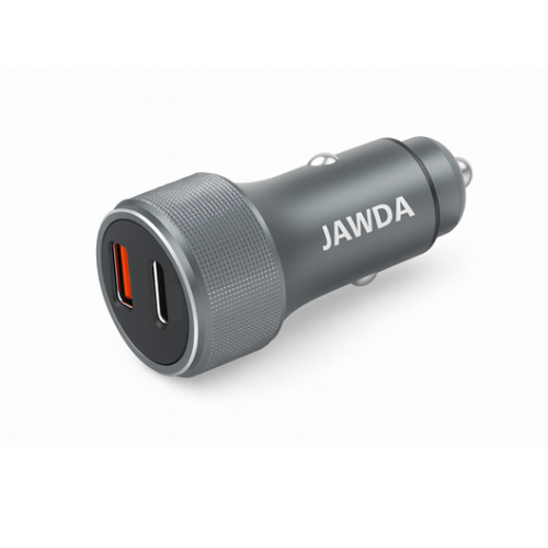 Chargeur de voiture 67 W - Type C - USB