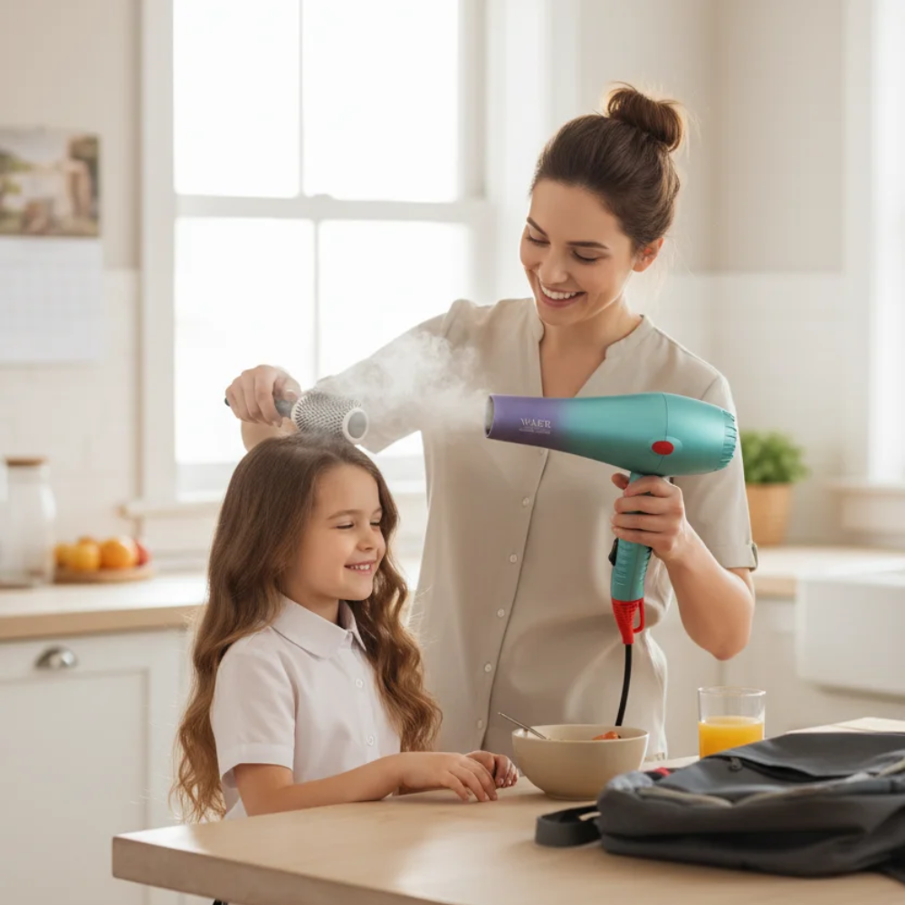 Sèche-cheveux Professionnel Wa-2311