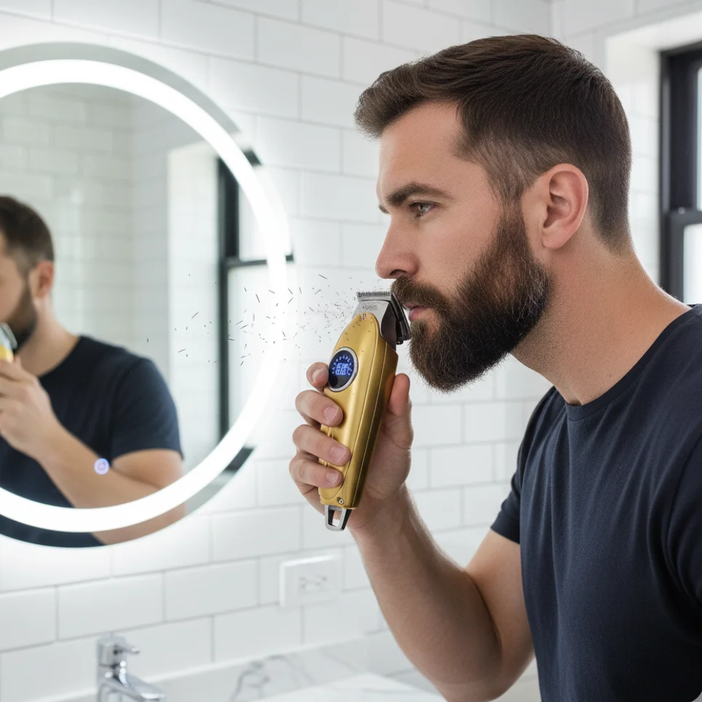 Tondeuse Sans Fil Professionnelle thumbnail 4