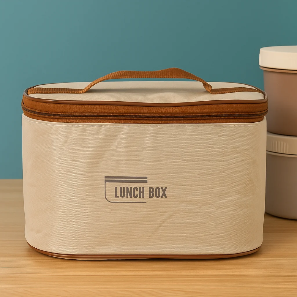 Lunch Box Isotherme avec Sac thumbnail 1