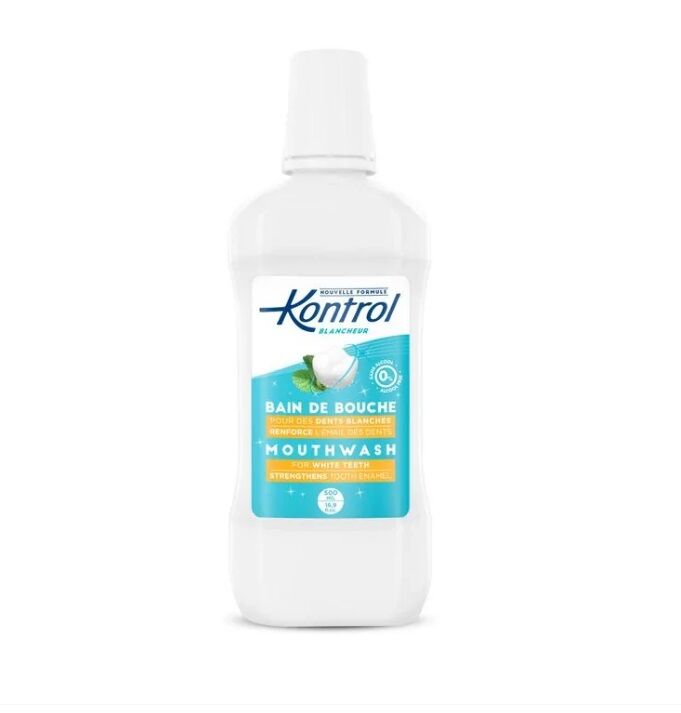 Dentifrice en Poudre + Bain De Bouche - Blancheur