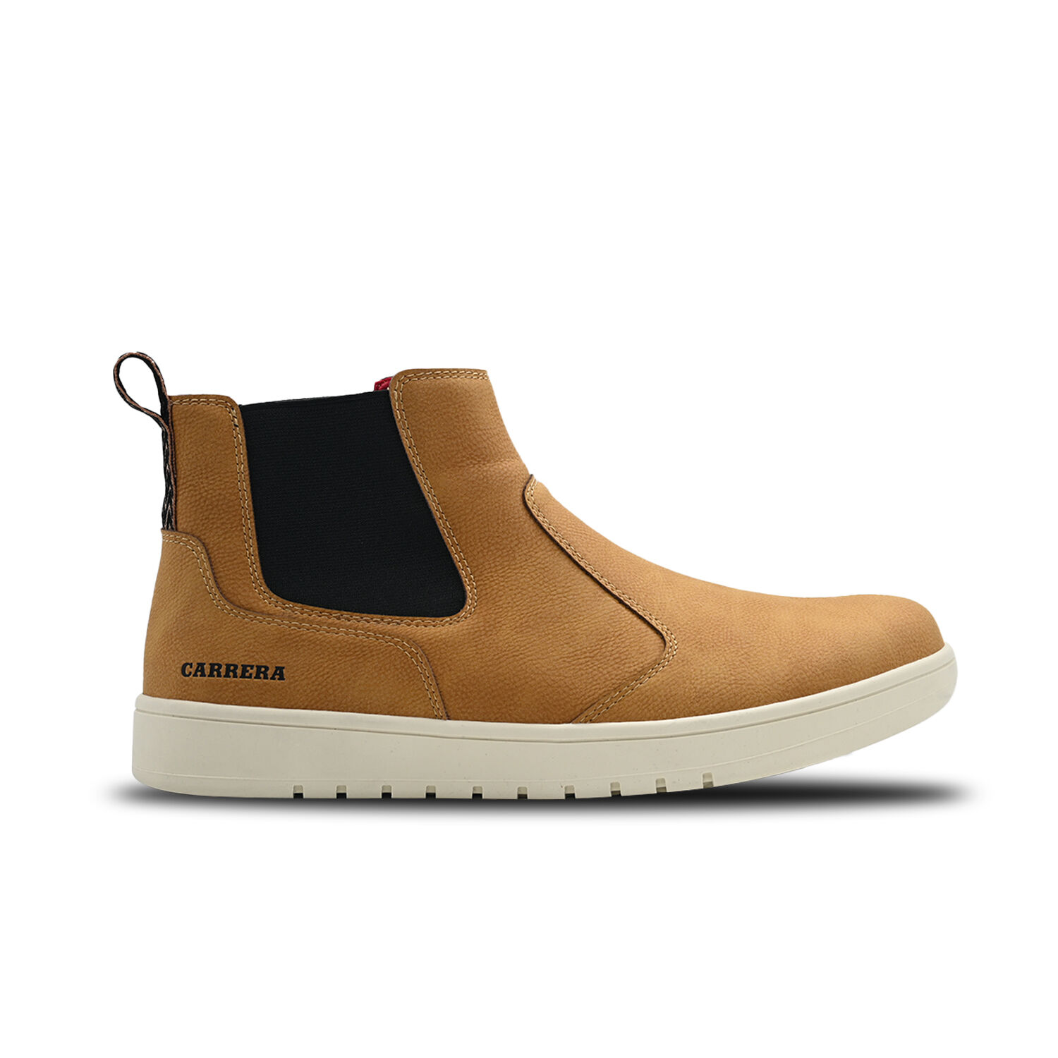 CHAUSSURES CARRERA WOLF TAN+BLK